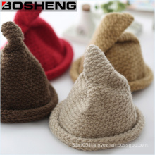 Women Warm Winter Knit Hat Hip-Hop Ski Beanie Hats